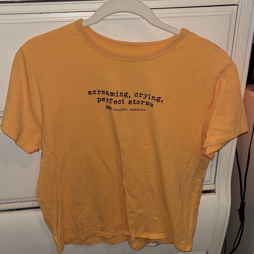 Taylor Swift 1989 Baby Tee